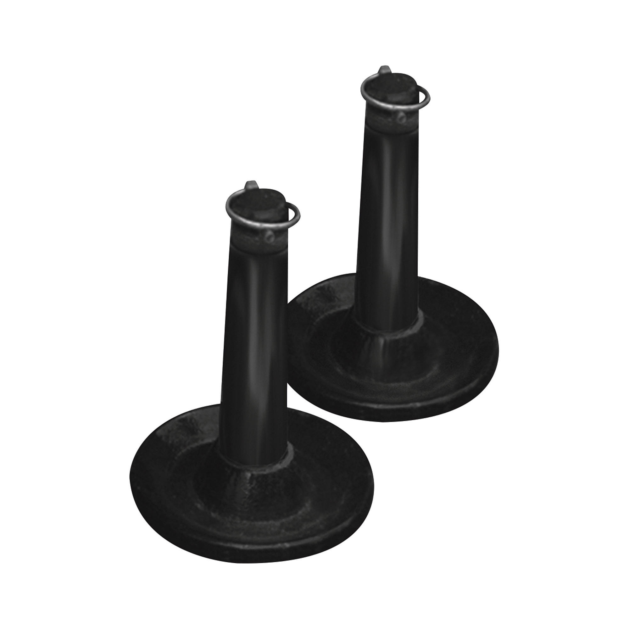 Meyer Replacement Mushroom Shoe, Fits Poly or Steel Meyer Lot Pro Moldboards, Model# 09362
